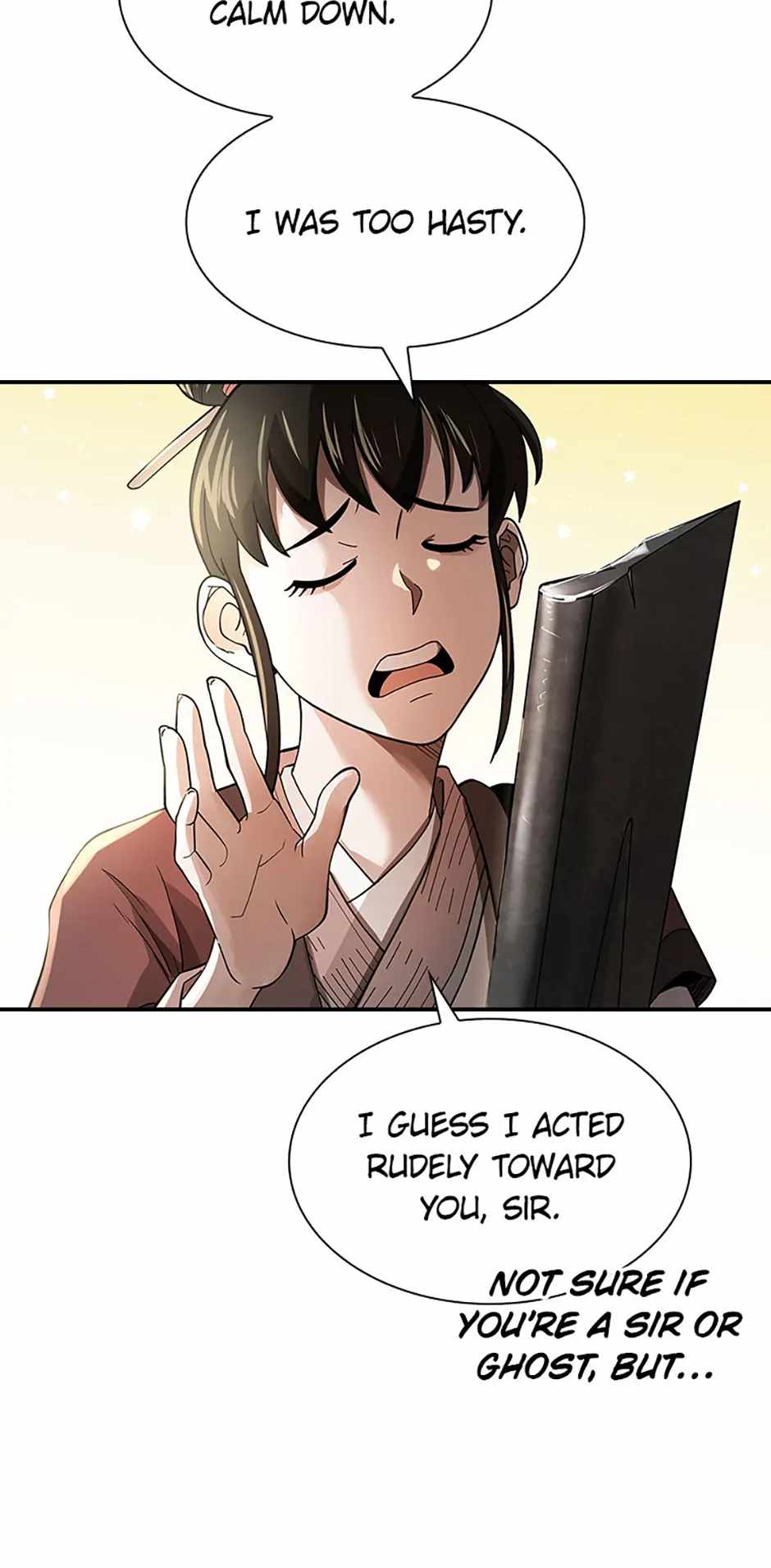 The Demonic Blade Fairy Chapter 3 16